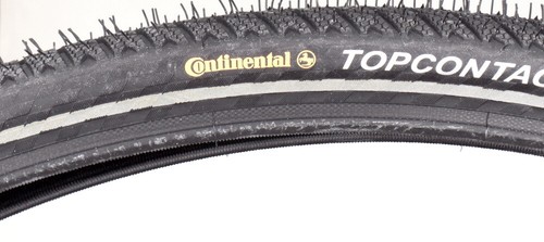 2-PACK Continental Top Contact Bicycle Winter Tire 700 x 42 PAIR - Picture 5 of 12