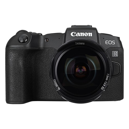 Lente ojo de pez 7Artisans 7,5 mm F2,8 ii enfoque manual para montaje EOS-R - Imagen 4 de 8