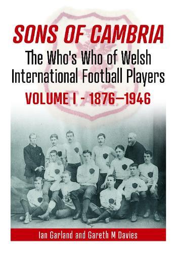 Thumbnail - Ian Garland Gareth Davies Sons Of Cambria (taschenbuch)