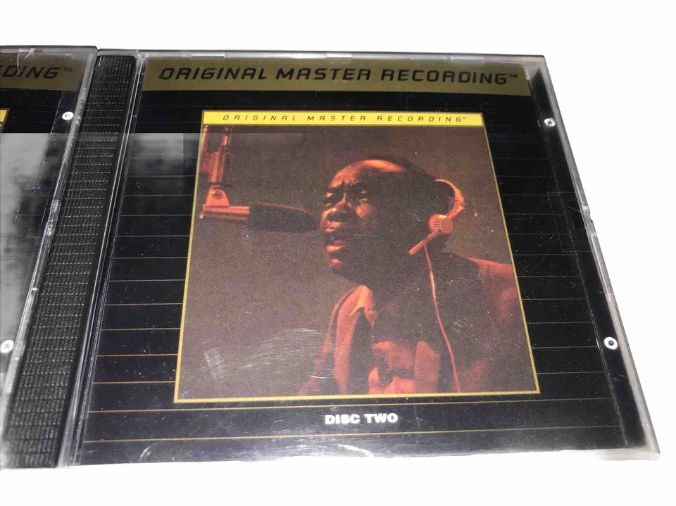 Canned Heat John Lee Hooker Hooker N Heat оригинальный мастер записи компакт-диск Mfsl - Изображение 3 из 4