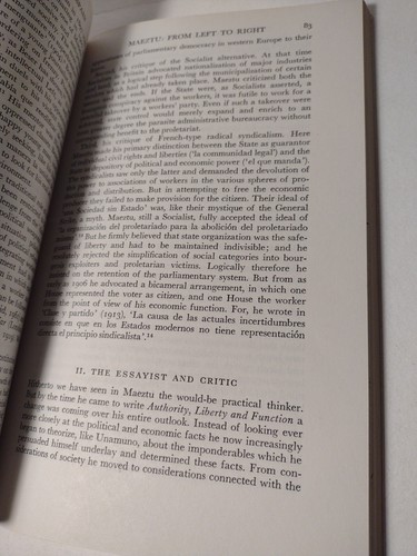 The Generation of 1898 in Spain by Donald Shaw -Paperback -1975 -Spain History - Picture 11 of 12