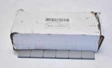 Harzole WB-050OZ Wheel Weights 1/2 oz Stick On Adhesive 174 Pieces Steel Tape