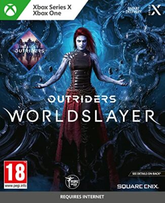 Outriders Worldslayer XBOX One und Series X neu und versiegelt