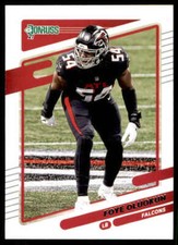 2021 Donruss Football Pick Complete Your Set #203-350 RC SP AUTO Parallel Insert