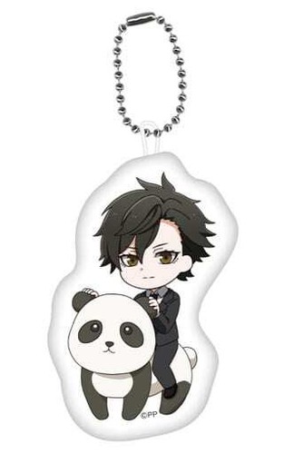 Mao Kisaragi Psycho-Pass 3 Matagari Trading Print Mascot Key Chain