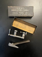 Ideal Double Scale Indicator and Ideal Indicator Clamp