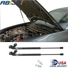 For Honda Accord/Acura TSX Front Hood Lift Support Gas Spring Shock Struts 2Pcs