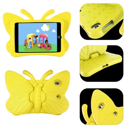 For iPad 5/6/7/8/9/10th Gen Air Pro Mini Kids Cute Foam Stand Case Tough Cover - Picture 57 of 77