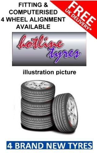 4 x tyres 215/45ZR17FRONWAY EURUS08 91W XL 215 45 17 2154517 M+S - Picture 1 of 8