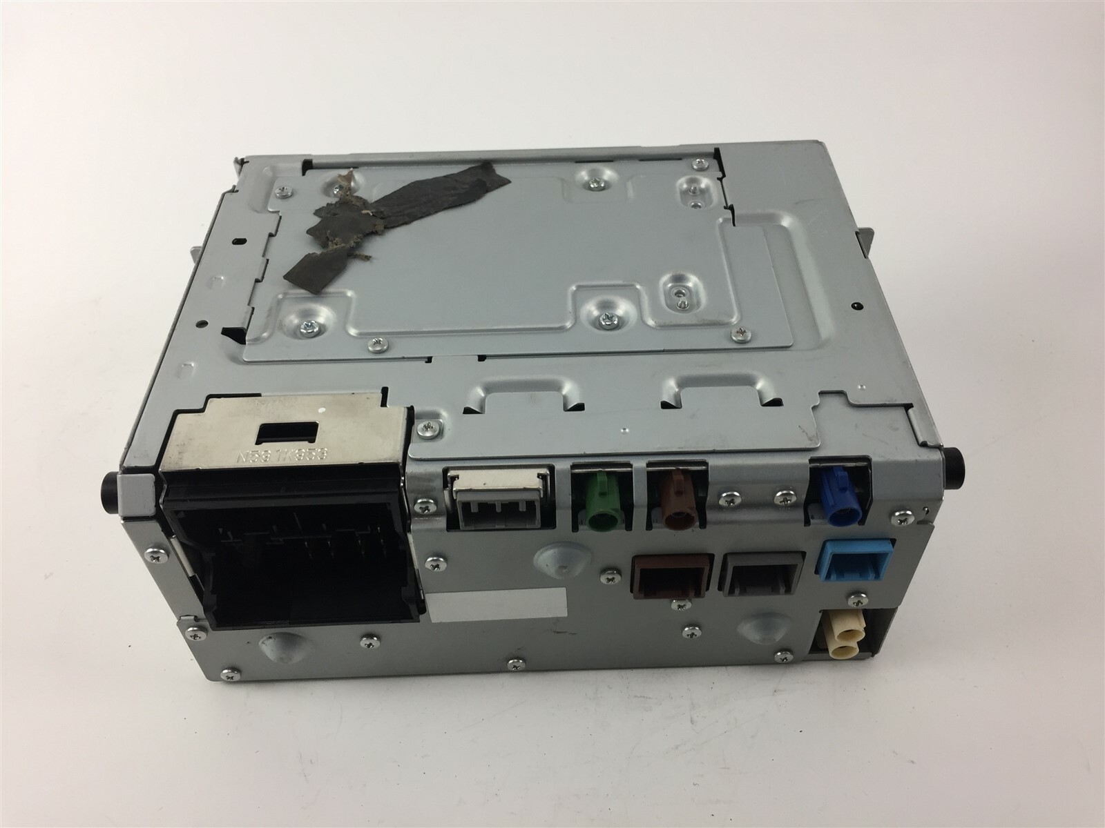 Z2195 VOLVO CD RADIO 31667709AA | eBay 