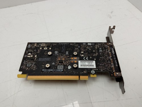 HP Nvidia Quadro P1000 4GB GDDR5 PCIe Video Graphics Card 919987-002 L85879-001 - Picture 3 of 4