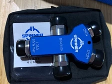 Spinner 533845 OSLT Calibration Kit (4-in-1) DC-6 GHz, 7-16 Female Rohde Anritsu