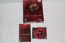 Red Faction Big Box Edition PC