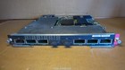 Cisco WS-X6708-10GE V08  8-Port 10 Gigabit Ethernet Module FROM CISCO 6509-E V03