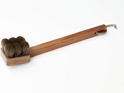 SHAQUDA SUVE BBL2 Body brush long semi-hard From Japan