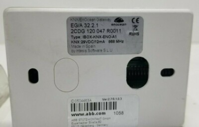 ABB EIB, KNX system interface, EG/A32.2.1 2CDG120047R0011 | eBay