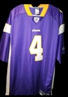 Reebok Premier Minnesota Vikings Brett Favre Jersey Men's Xl