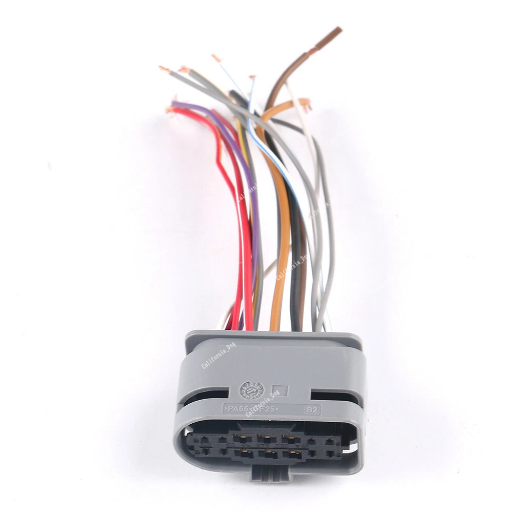 A0525455626 Socket Housing Connector Fits For MERCEDES BENZ CLS 