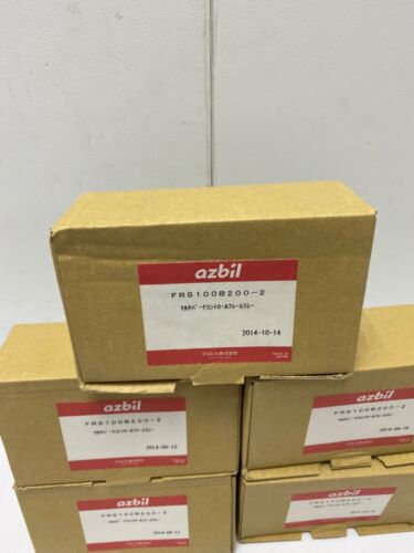 azbil FRS100B200-2 - Picture 2 of 10