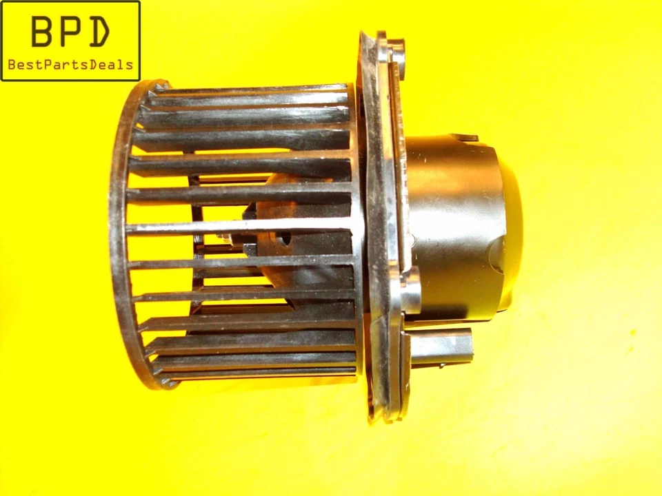Motor soplador calentador aire acondicionado Buick Pontiac Cadillac - VDO PM151 Foto 2 de 4