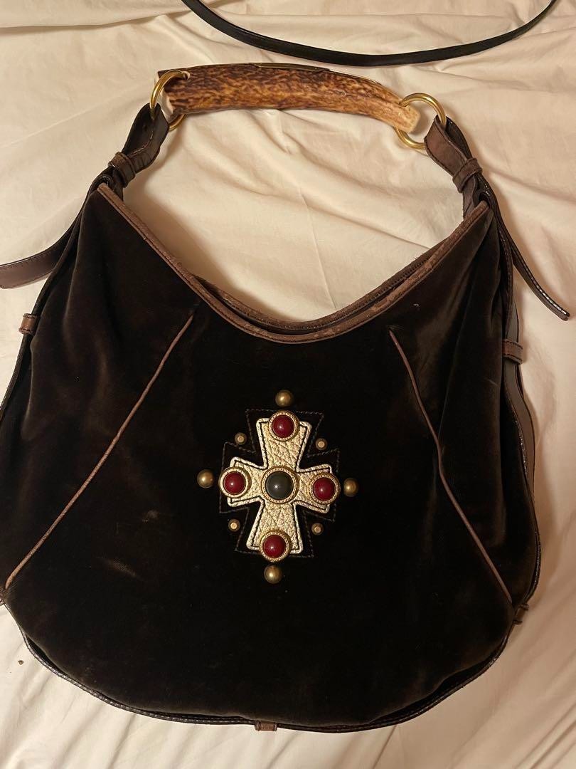 Y2k Yves saint Laurent モンバサ ワンショルダーバッグ Y2k Yves saint Laurent モンバサ ワンショルダーバッグ - メルカリ