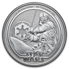 2026 Niue 1 oz .999 Silver Darth Vader | Star Wars