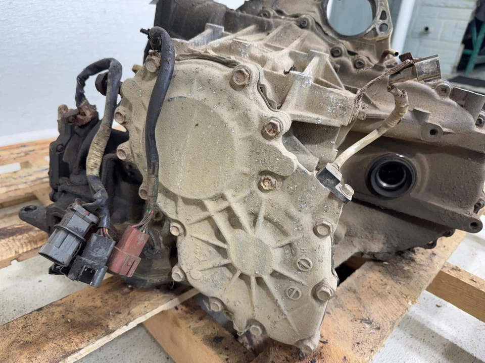 Conjunto de transmisión automática Nissan Máxima 1995-1999 3,0 L OEM Foto 4 de 4