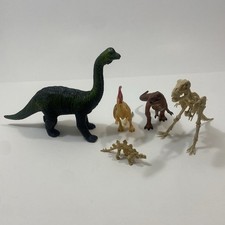 Six Dinosaur Toys Set