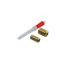 AVVISATORE ABBOCCATA W3 CON PESI ALLOGGIO STARLIGHT PESCA SURFCASTING CARPFISHIN
