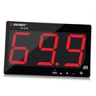 SW-525A 30-130dB Digital Sound Level Meter with Large LCD Display 611864734293