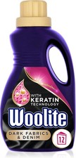 Woolite Liquid Laundry Detergent, 750ml, Pack of 1, For Dark Fabrics & Denim, 9.60 per litre