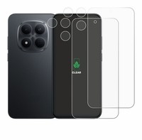 2X Displayschutz Folie FüR Xiaomi Redmi Note 15 Pro 5G (Display+Kamera) Schutz