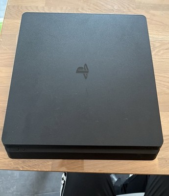 Sony PlayStation 4 Slim mit Defektem Laufwerk