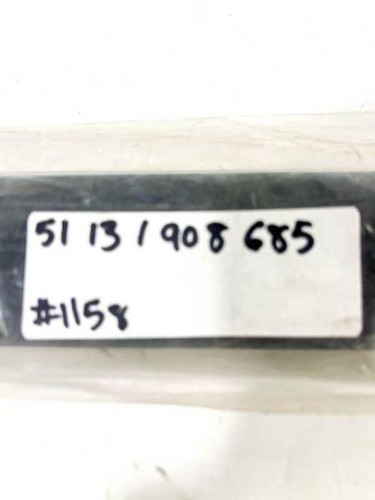 Rear Left Door Trim Molding 51131908685 fits 87-94 BMW E32 7 Series NEW Genuine - Picture 2 of 12
