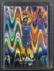 2025 Topps Cosmic Chrome Jase Richardson Base (RAW)