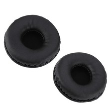   70MM Universal Replacement Ear Pads Soft Foam Cushion Headset Cover