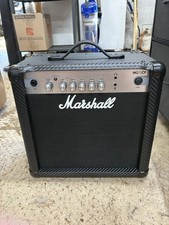 Marshall MG15CFX 40W Guitar Amplifier