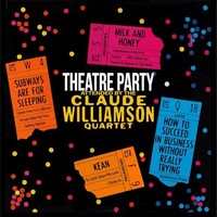 Williamson - Quartet - Cd - G3Z