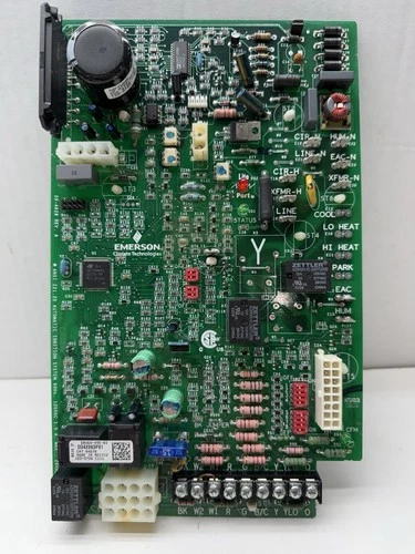 Emerson 50V64-495-03 Furnace Control Board Trane D342263P01 CNT 04678