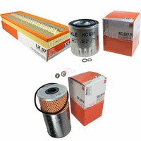 Mahle / Knecht Kraftstofffilter KC 63/1D Luftfilter LX 97 ÖLfilter OX 38D