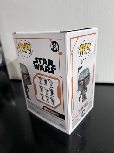Funko Pop! Vinyl: Star Wars - Cobb Vanth #484 - Bild 3 von 3