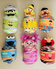 Sesame Street One Hat Wonder Kit -6 To Choose From