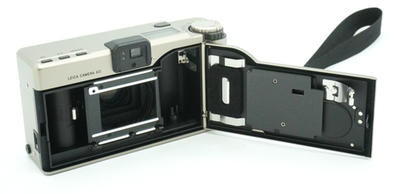 LEICA minilux Summarit 40mm f2.4 フィルムカメラ Mint!] Leica Minilux Summarit 40mm F2.4 Point&Shoot Film Camera