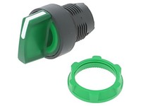 ZB5AK1433 Schalter: Dreh- 22Mm Stab.Pos: 1 GrüN Led IP66 Hervorstehend Schneider