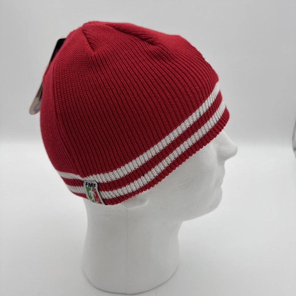 Chivas Guadalajara Club México Gorro Fútbol Fútbol Rinox De Colección Años 00 Nos Foto 4 de 4