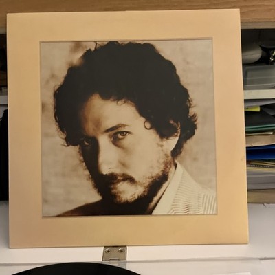 BOB DYLAN LP NEW MORNING T609
