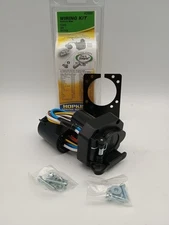 Hopkins Towing Solution 40965 Trailer Wire Harness ,Check Listing For Fitment 