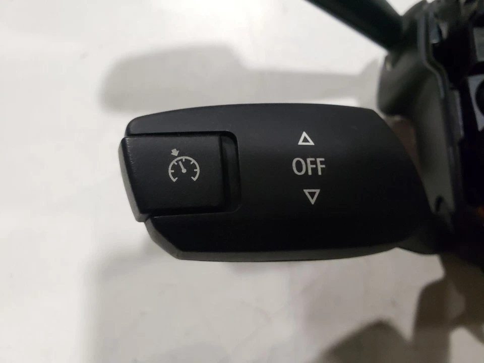 Interruptor de coluna sensor de ângulo de direção - 2008 BMW M3 E93 conversível - OEM 6989557 - Imagem 3 de 4