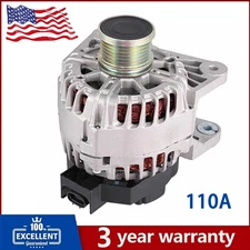 New Alternator For Nissan Sentra 2013 2014 2015 2016 2017 2018 1.8L 2611855B