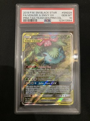 サファイア 新品タグ付き Celebi & Venusaur GX #1 Prices | Pokemon Japanese Tag Bolt
